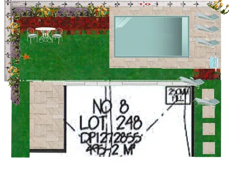 Pool 1 Interior Design Mood Board by dl2407 on Style Sourcebook