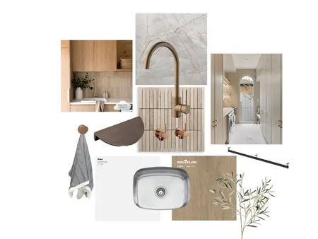 Landry Room Mood board Interior Design Mood Board by SALA'23 Design Studio on Style Sourcebook