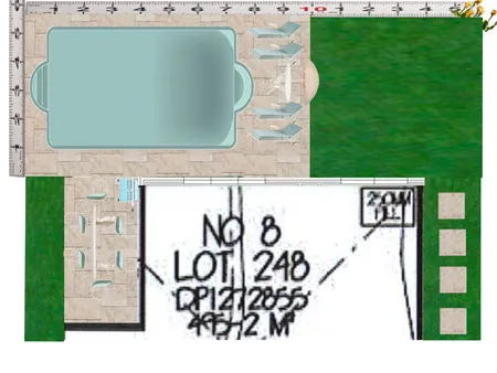 Pool 1 Interior Design Mood Board by dl2407 on Style Sourcebook