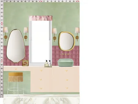 Ensuite Interior Design Mood Board by dl2407 on Style Sourcebook