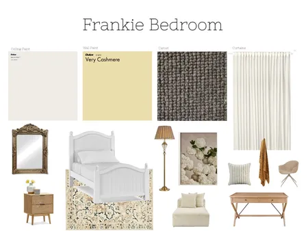 Frankie Bed Interior Design Mood Board by soriyacharlie on Style Sourcebook