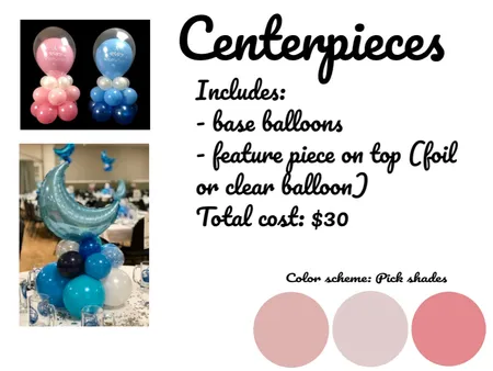 Baby Shower 1 Interior Design Mood Board by Lisetheriault7@gmail.com on Style Sourcebook