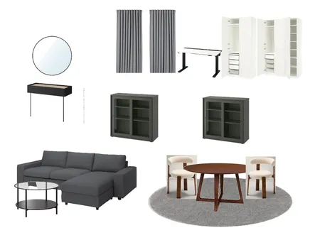 project Interior Design Mood Board by Karina s on Style Sourcebook