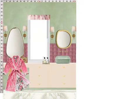 Ensuite Interior Design Mood Board by dl2407 on Style Sourcebook