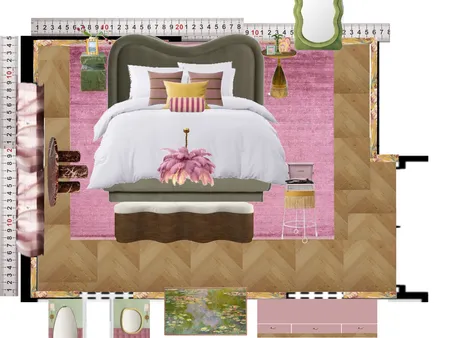 Bedroom Suite Interior Design Mood Board by dl2407 on Style Sourcebook