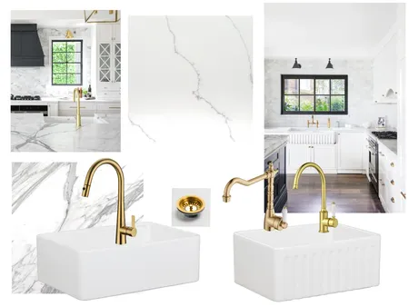 white with gold Interior Design Mood Board by Nancyyt88 on Style Sourcebook
