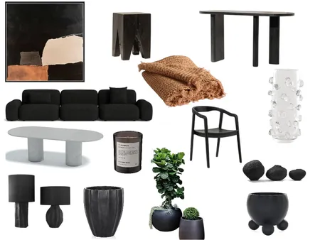 Gigi House Interior Design Mood Board by lisa@stefanutti.com.au on Style Sourcebook