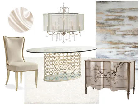 Trpezarija sema D Interior Design Mood Board by MajaR on Style Sourcebook