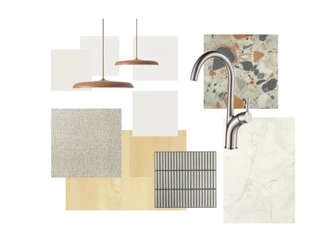 example Interior Design Mood Board by Bold and Personal Designs on Style Sourcebook