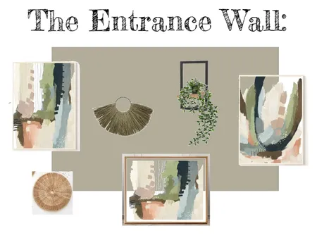 קיר כניסה 5 שרון וגיל גולדשטיין Interior Design Mood Board by noa kravitz on Style Sourcebook