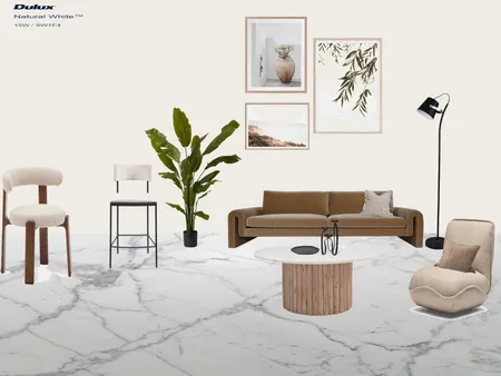 1st try@Sourcebook -living room Interior Design Mood Board by Caroleena Ram on Style Sourcebook