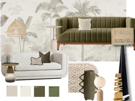 Loungeroom Interior Design Mood Board by roachc35@gmail.com on Style Sourcebook