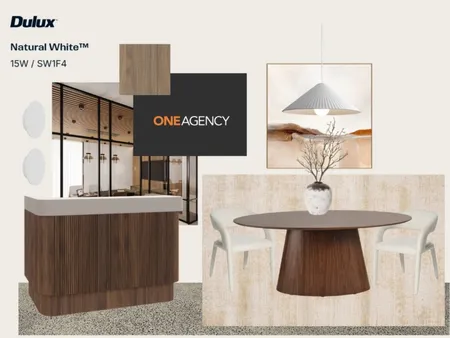 One Agency Interior Design Mood Board by Merce Walsh Interiors on Style Sourcebook