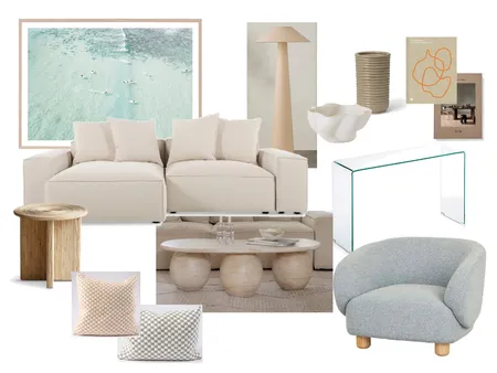 Living Room Mood Board Interior Design Mood Board by Alli Marchant on Style Sourcebook