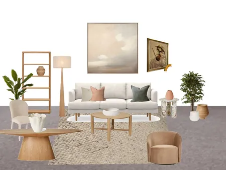 5/27 Ian Nicol st Interior Design Mood Board by Staged by Flynn on Style Sourcebook