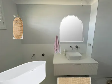 Bathroom Styling Interior Design Mood Board by taydesigns on Style Sourcebook