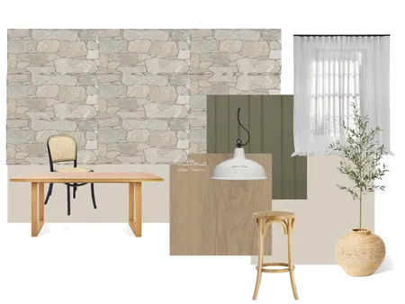 quincho Interior Design Mood Board by flormanna on Style Sourcebook