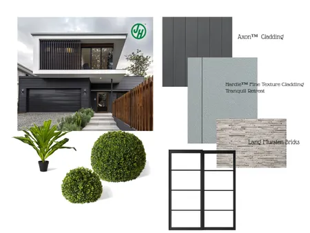 Lang Mursten Bricks Interior Design Mood Board by amalalomari431@gmail.com on Style Sourcebook