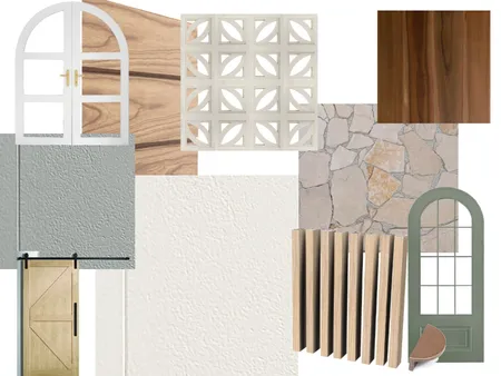 front façade Interior Design Mood Board by michellegawthorne@gmail.com on Style Sourcebook