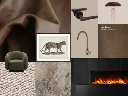 Overall Interior Design Mood Board by alif9154 on Style Sourcebook