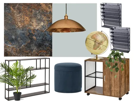 Halita Study Sampleboard Interior Design Mood Board by marigoldlily on Style Sourcebook