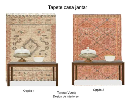 Tapete casa de jantar Fatima Interior Design Mood Board by teresa vizela on Style Sourcebook