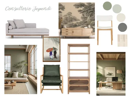 consultorio lorena 2 Interior Design Mood Board by anukabrass on Style Sourcebook