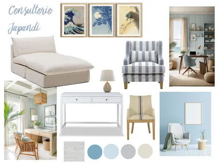 consultorio Lorena 3 Interior Design Mood Board by anukabrass on Style Sourcebook