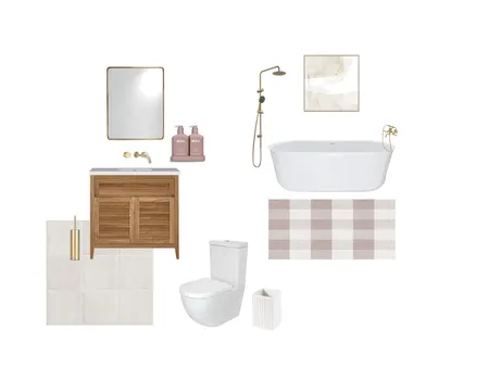 THE LILY - ensuite Interior Design Mood Board by aburgess on Style Sourcebook
