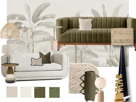 Loungeroom Interior Design Mood Board by roachc35@gmail.com on Style Sourcebook