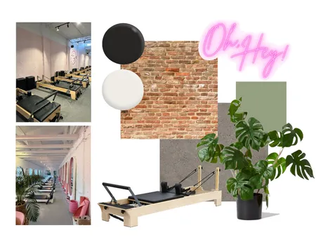 B+S - REFORMER ROOM Interior Design Mood Board by Salt. Interiors on Style Sourcebook