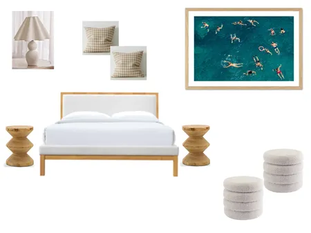Bed 2 Interior Design Mood Board by Bianco Studio on Style Sourcebook