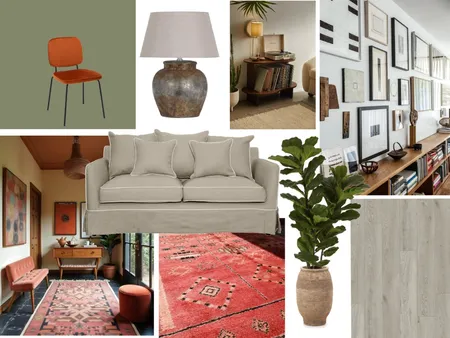 Maguire Concept Interior Design Mood Board by Holm & Wood. on Style Sourcebook