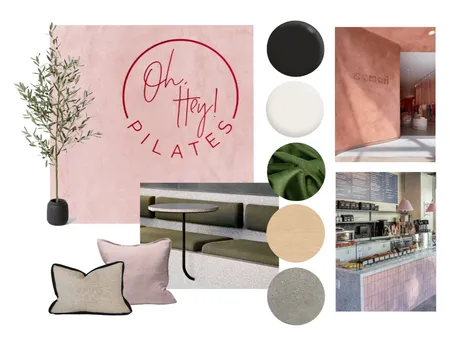 S+B - Cafe/Lobby Interior Design Mood Board by Salt. Interiors on Style Sourcebook