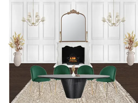 Modern Victorian Sample Board Interior Design Mood Board by Claudialee00 on Style Sourcebook