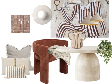 Dinning room Interior Design Mood Board by yaninakant@gmail.com on Style Sourcebook