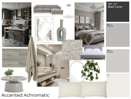 Grey Interior Design Mood Board by Carminkies on Style Sourcebook