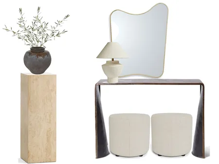 16 paris street, west end. front entry revised Interior Design Mood Board by tlaws on Style Sourcebook