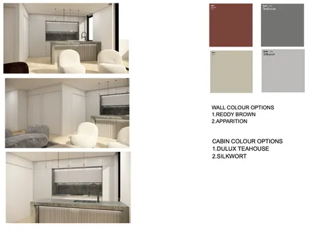 KITCHEN Interior Design Mood Board by Myer on Style Sourcebook