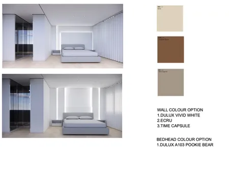 bedroom 1 Interior Design Mood Board by Myer on Style Sourcebook
