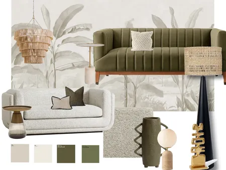 Loungeroom Interior Design Mood Board by roachc35@gmail.com on Style Sourcebook