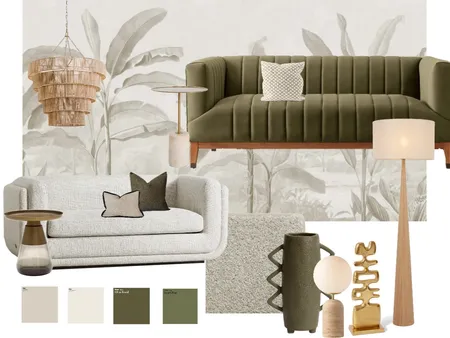 Loungeroom Interior Design Mood Board by roachc35@gmail.com on Style Sourcebook