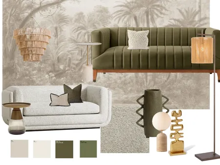Loungeroom Interior Design Mood Board by roachc35@gmail.com on Style Sourcebook
