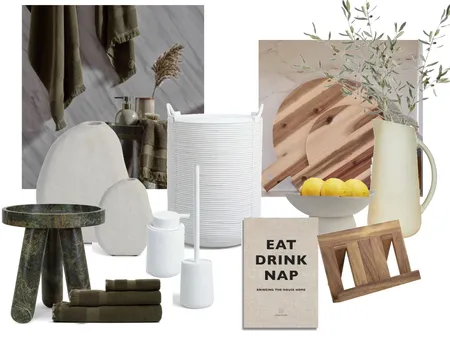 16 paris street, west end. accessories Interior Design Mood Board by tlaws on Style Sourcebook