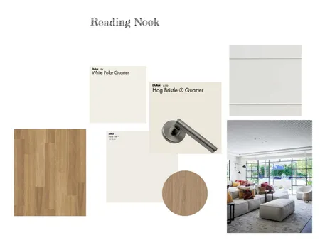 Reading Nook Mood Board Interior Design Mood Board by Green Room Interiors on Style Sourcebook