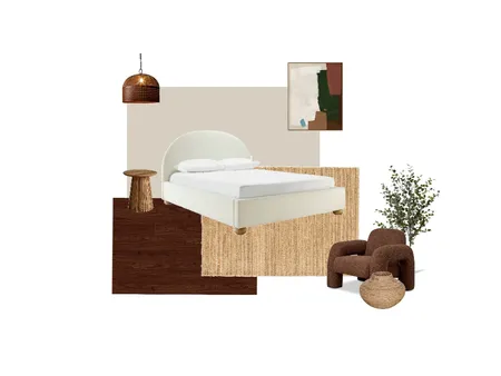 bedroom Interior Design Mood Board by jamelapd on Style Sourcebook