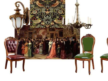 victorian Interior Design Mood Board by ntocikova@gmail.com on Style Sourcebook