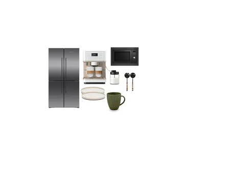 Blog 5 - Kitchen essentials Interior Design Mood Board by bjordantati on Style Sourcebook