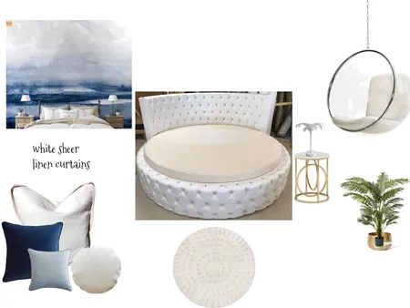glam bedroom 3 Interior Design Mood Board by Susaancarr2103@gmail.com on Style Sourcebook