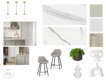 kitchen Renovation Interior Design Mood Board by Vivian on Style Sourcebook